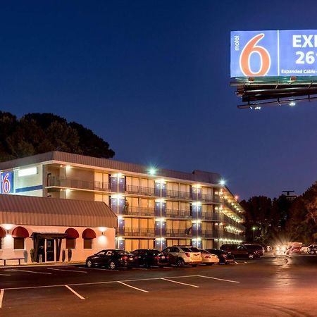 Motel 6-Marietta, Ga - Atlanta Northwest Exterior photo