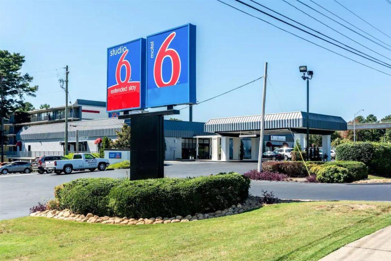 Motel 6-Marietta, Ga - Atlanta Northwest Exterior photo