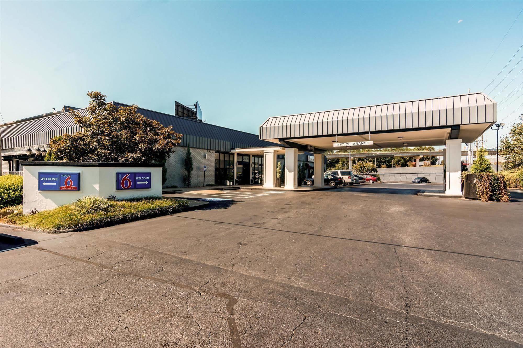 Motel 6-Marietta, Ga - Atlanta Northwest Exterior photo