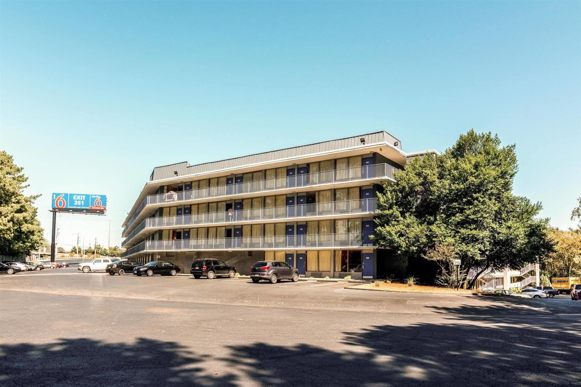 Motel 6-Marietta, Ga - Atlanta Northwest Exterior photo